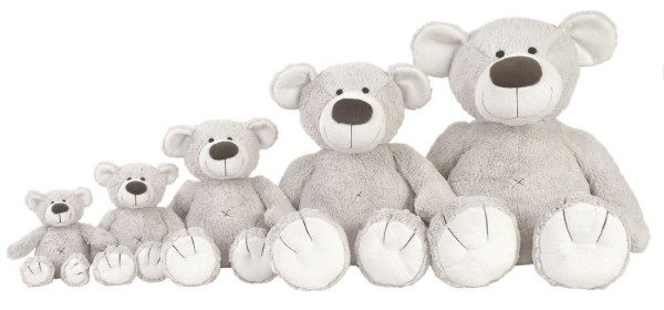 Happy Horse - medvídek Baggio - Medvídek Baggio, velikost 1