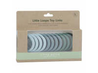 LITTLE DUTCH Spojovací kroužky řetěz