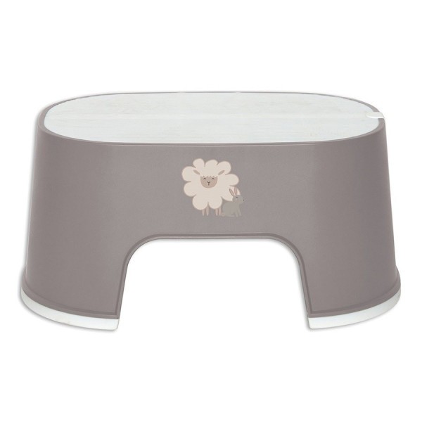 BÉBÉ-JOU Stupátko ovál Grow - Farm Friends