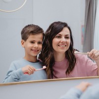 SUAVINEX Dětský kartáček na zoubky JUNIOR +6 let