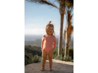 LITTLE DUTCH Plavky dlouhý rukáv UPF 50+