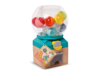 B-TOYS Automat s míčky Rainbow Gumballs