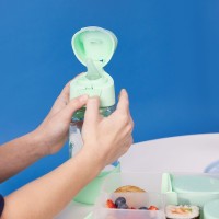 B.BOX Náhradní víčko pro Lahev na pití s brčkem