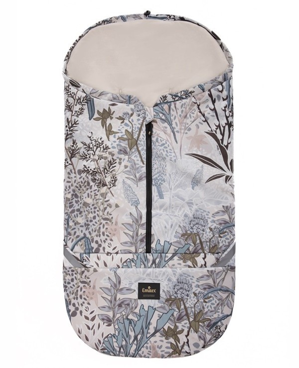 EMITEX Fusak 2v1 Cocoon Softshell - LumiBlooms