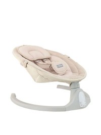 MOMI Elektrické houpátko KENANI béžové