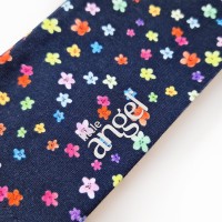 LITTLE ANGEL Legíny - tm.modrá kvítka