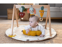 TINY LOVE Hrací deka s hrazdou Garden of Adventures