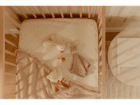 LITTLE DUTCH Dárková sada pletená Newborn Naturals