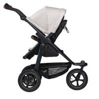 TFK Set Mono2 combi push chair - air wheel