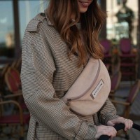 BABY ON BOARD Přebalovací Crossbody taška Armelle