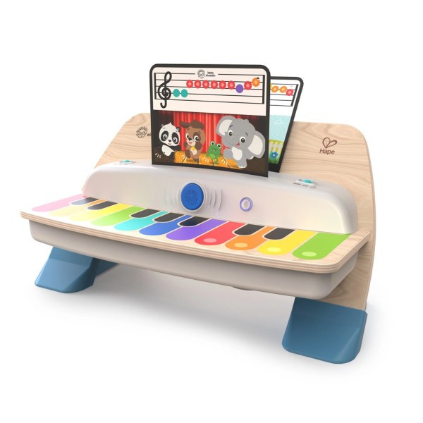 BABY EINSTEIN Hračka dřevěná hudební piano Together in Tune Piano 12m+