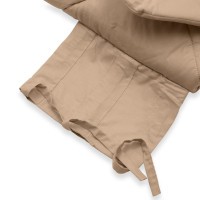 NEW BABY Klasická šněrovací zavinovačka