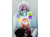 TAF TOYS Hrací pult do auta Zahrada