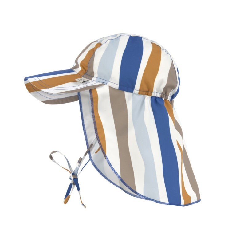 Lässig SPLASH Sun Protection Flap Hat Letní klobouček