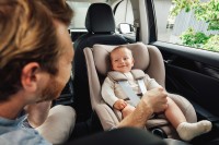 BRITAX RÖMER Autosedačka Dualfix Pro M 61-105 cm