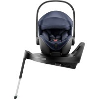 BRITAX Autosedačka set Baby-Safe Pro + Vario Base 5Z + autosedačka Dualfix 5z