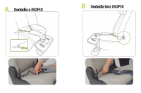 KneeGuardKids 4 Auto podnožka pro děti