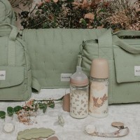 SUAVINEX Kojenecká láhev POETRY 360ml FYZIOL PRŮTOK L