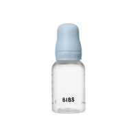 BIBS antikoliková lahev se silikonovou savičkou 150ml
