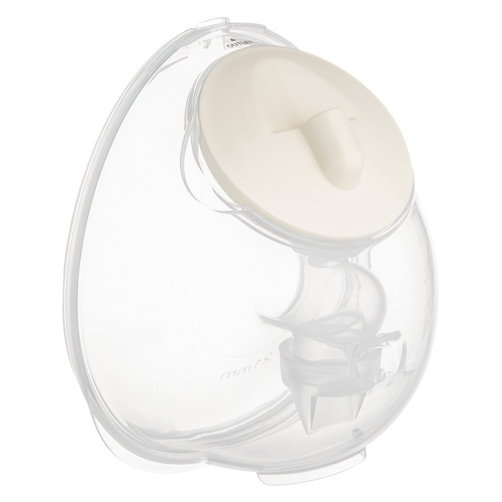 CANPOL BABIES Trychtýř do podprsenky k odsávačkám Take&Go a ExpressCare - Trychtýř do podprsenky k odsávačkám Take&Go a ExpressCare