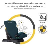 KINDERKRAFT Autosedačka Oneto3 i-Size 76-150cm + Isofix