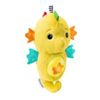 BABY EINSTEIN Hračka uklidňující se senzorem pláče mořský koník Sea Dreams Seahorse™ 0m+