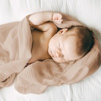 BABYONO Pleny mušelínové Super soft 3 ks