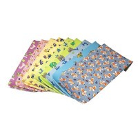 DANIHEL Lehátko do vaničky Péťa barevné 50x26cm textilní