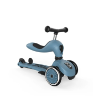 SCOOT & RIDE Highwaykick 1 Push and Go Multifunkční koloběžka