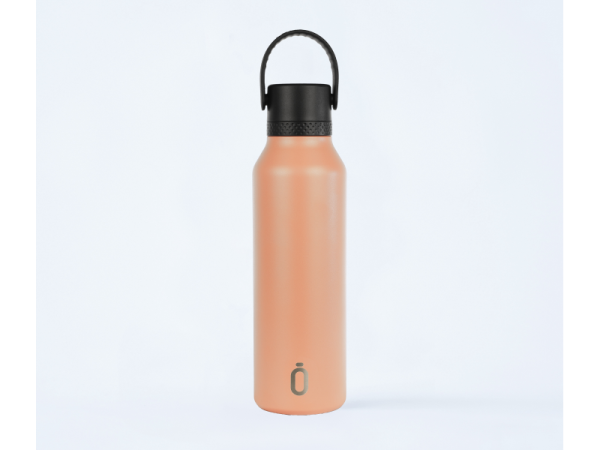 RUNBOTT Termoláhev Mii 600 ml - Peach