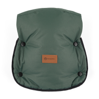 PETITE&MARS Set zimní fusak Arctic 4v1 + rukavice na kočárek Furry