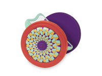 B-TOYS Zrcátko s kolečky Looky-Looky