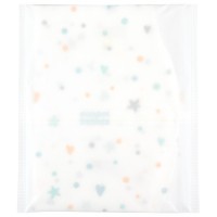 CANPOL BABIES Bryndák voděodolný jednorázový s kapsou 10ks