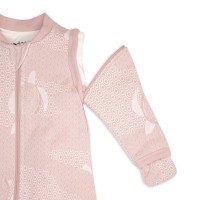 LODGER Spací pytel s rukávy Matcha