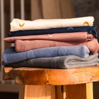 JOOLZ Sweet dreems jemná přikrývka Flat sheet