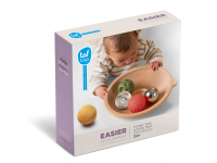 TAF TOYS Mísa s míčky pro hru na bříšku