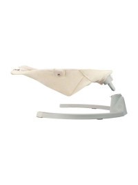 MOMI Elektrické houpátko KENANI béžové