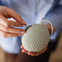 BABYONO Pouzdro na dudlík silikonové 0m+