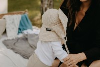 T-TOMI BIO Mušelínový klobouček