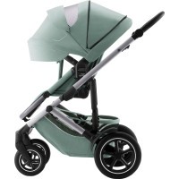 BRITAX RÖMER Set kočárek Smile 5Z + hluboká korba + autosedačka Baby-Safe PRO