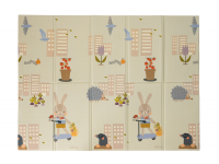 TAF TOYS Hrací deka pěnová 150x200 cm