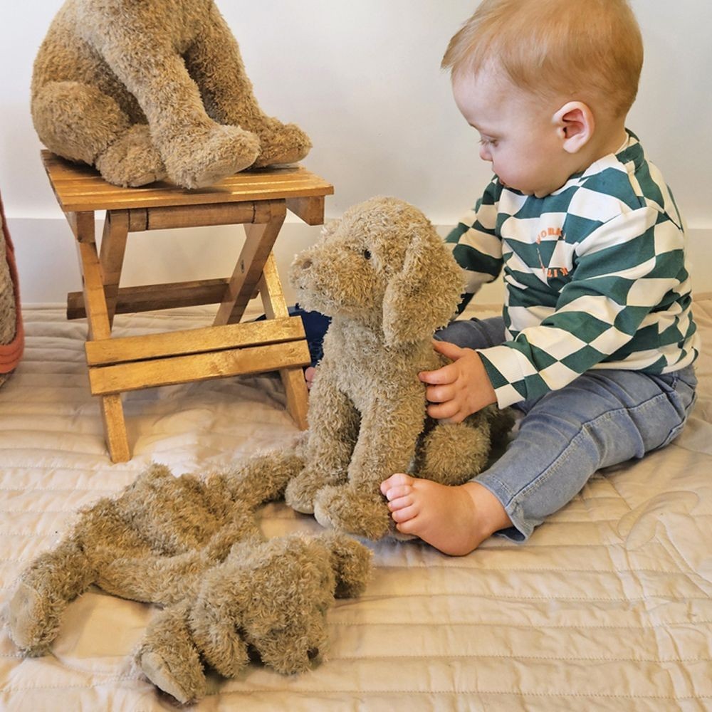 HAPPY HORSE Pejsek Brownie