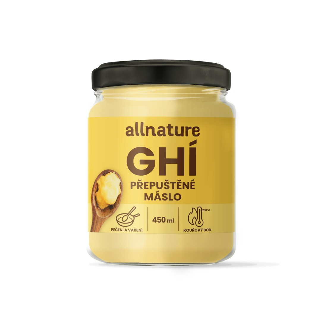 ALLNATURE Ghí - 450 ml