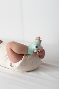 OWLET Ponožka chytrá Owlet Smart Sock 3