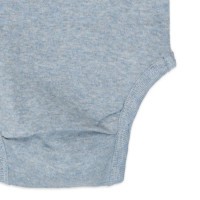 LODGER Body s krátkým rukávem Melange