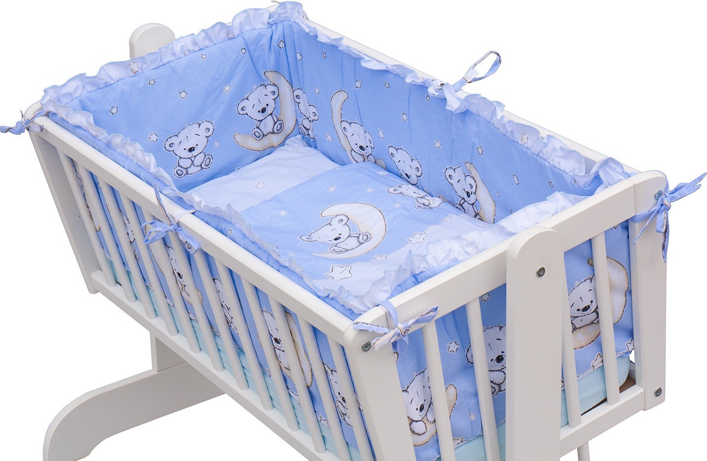 SCARLETT Souprava do kolébky - Toro