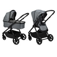 MOMI Kombinovaný kočárek 2v1 GISELLE