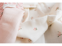 LITTLE DUTCH Pleny 70x70cm 2 ks