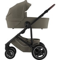 BRITAX RÖMER Set kočárek Smile 5Z + hluboká korba + autosedačka Baby-Safe PRO