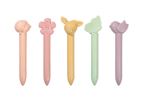 LITTLE DUTCH Voskovky 5 ks